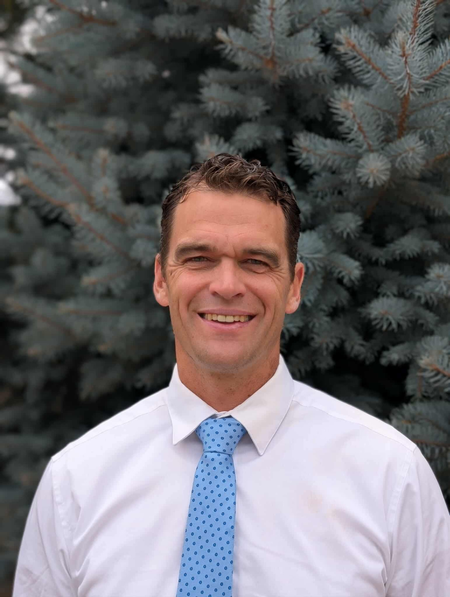 Dr. Jon Lindsey, DC/ND of Total Wellness in Fruitland, Idaho
